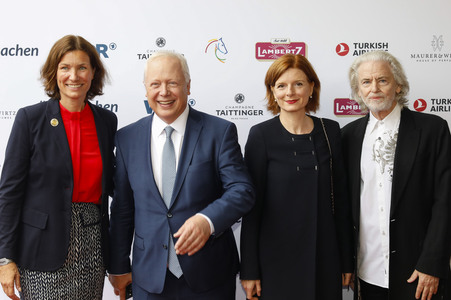 CHIO Media Night 2024 in Aachen