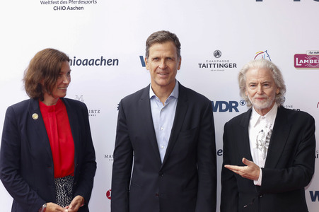 CHIO Media Night 2024 in Aachen