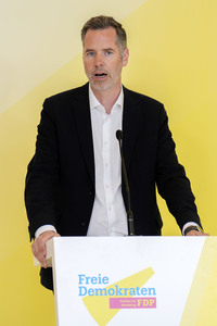 Fraktionssitzung der FDP-Bundestagsfraktion in Berlin