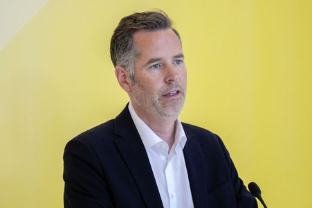 Fraktionssitzung der FDP-Bundestagsfraktion in Berlin