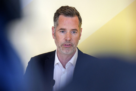 Fraktionssitzung der FDP-Bundestagsfraktion in Berlin