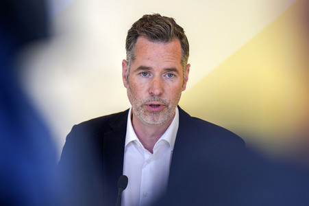 Fraktionssitzung der FDP-Bundestagsfraktion in Berlin