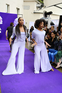 Anja Gockel Fashion Show auf der Berlin Fashion Week S/S 2025 in Berlin