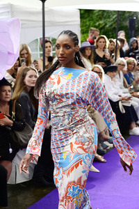 Anja Gockel Fashion Show auf der Berlin Fashion Week S/S 2025 in Berlin