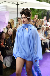 Anja Gockel Fashion Show auf der Berlin Fashion Week S/S 2025 in Berlin