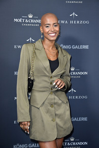 Ewa Herzog Fashion Show auf der Berlin Fashion Week S/S 2025 in Berlin