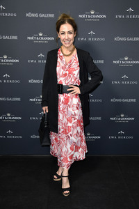 Ewa Herzog Fashion Show auf der Berlin Fashion Week S/S 2025 in Berlin