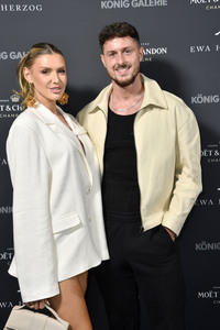 Ewa Herzog Fashion Show auf der Berlin Fashion Week S/S 2025 in Berlin