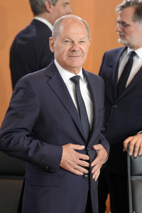 107. Sitzung des Bundeskabinetts in Berlin