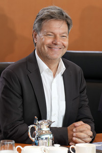 107. Sitzung des Bundeskabinetts in Berlin