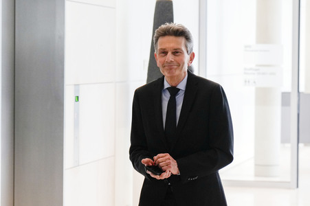 Fraktionssitzung der SPD-Bundestagsfraktion in Berlin