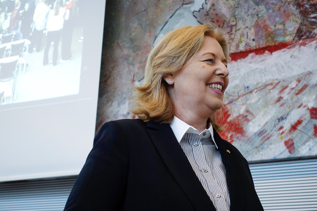 Fraktionssitzung der SPD-Bundestagsfraktion in Berlin