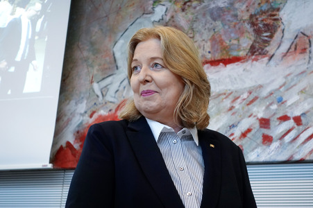 Fraktionssitzung der SPD-Bundestagsfraktion in Berlin