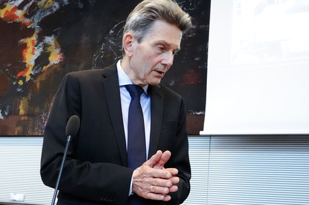 Fraktionssitzung der SPD-Bundestagsfraktion in Berlin