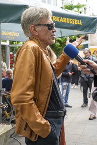 Filmpremiere 'Born to be Wild - Eine Band namens Steppenwolf ', Filmfest München 2024