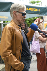 Filmpremiere 'Born to be Wild - Eine Band namens Steppenwolf ', Filmfest München 2024