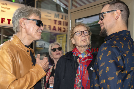 Filmpremiere 'Born to be Wild - Eine Band namens Steppenwolf ', Filmfest München 2024