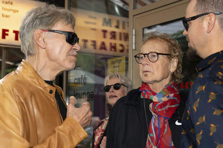 Filmpremiere 'Born to be Wild - Eine Band namens Steppenwolf ', Filmfest München 2024