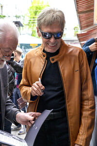 Filmpremiere 'Born to be Wild - Eine Band namens Steppenwolf ', Filmfest München 2024