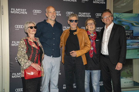 Filmpremiere 'Born to be Wild - Eine Band namens Steppenwolf ', Filmfest München 2024