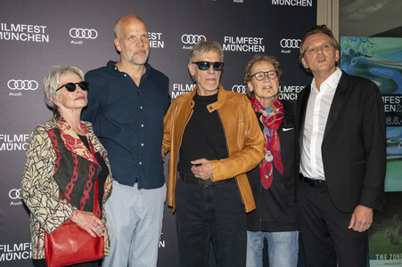 Filmpremiere 'Born to be Wild - Eine Band namens Steppenwolf ', Filmfest München 2024