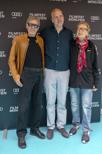 Filmpremiere 'Born to be Wild - Eine Band namens Steppenwolf ', Filmfest München 2024