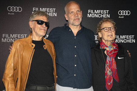 Filmpremiere 'Born to be Wild - Eine Band namens Steppenwolf ', Filmfest München 2024