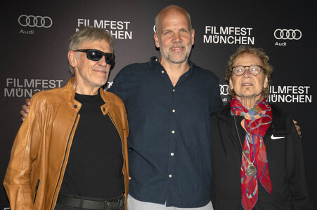 Filmpremiere 'Born to be Wild - Eine Band namens Steppenwolf ', Filmfest München 2024