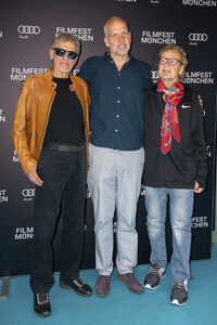 Filmpremiere 'Born to be Wild - Eine Band namens Steppenwolf ', Filmfest München 2024