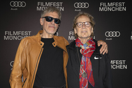 Filmpremiere 'Born to be Wild - Eine Band namens Steppenwolf ', Filmfest München 2024