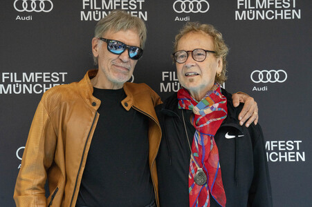 Filmpremiere 'Born to be Wild - Eine Band namens Steppenwolf ', Filmfest München 2024