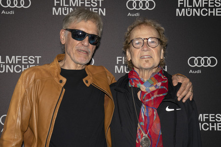 Filmpremiere 'Born to be Wild - Eine Band namens Steppenwolf ', Filmfest München 2024