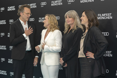 Cinemerit Award für Kate Winslet und Filmpremiere 'Die Fotografin', Filmfest München 2024