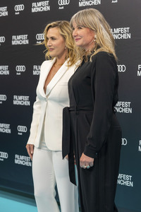 Cinemerit Award für Kate Winslet und Filmpremiere 'Die Fotografin', Filmfest München 2024