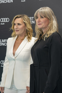 Cinemerit Award für Kate Winslet und Filmpremiere 'Die Fotografin', Filmfest München 2024