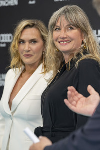Cinemerit Award für Kate Winslet und Filmpremiere 'Die Fotografin', Filmfest München 2024