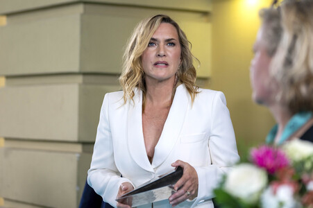 Cinemerit Award für Kate Winslet und Filmpremiere 'Die Fotografin', Filmfest München 2024