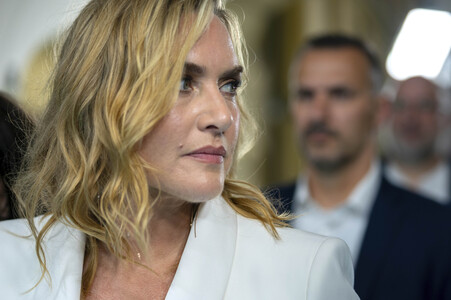 Cinemerit Award für Kate Winslet und Filmpremiere 'Die Fotografin', Filmfest München 2024