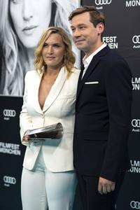 Cinemerit Award für Kate Winslet und Filmpremiere 'Die Fotografin', Filmfest München 2024