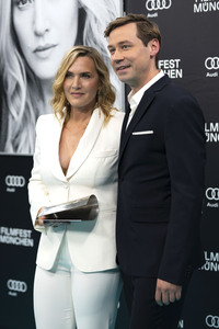 Cinemerit Award für Kate Winslet und Filmpremiere 'Die Fotografin', Filmfest München 2024