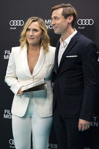 Cinemerit Award für Kate Winslet und Filmpremiere 'Die Fotografin', Filmfest München 2024
