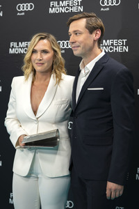 Cinemerit Award für Kate Winslet und Filmpremiere 'Die Fotografin', Filmfest München 2024