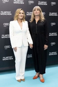 Cinemerit Award für Kate Winslet und Filmpremiere 'Die Fotografin', Filmfest München 2024