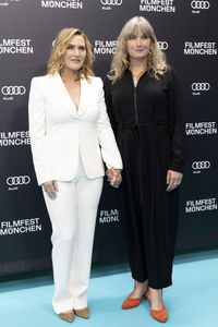 Cinemerit Award für Kate Winslet und Filmpremiere 'Die Fotografin', Filmfest München 2024