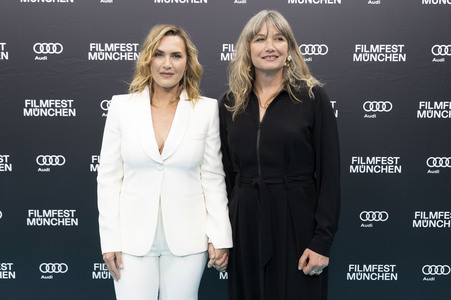 Cinemerit Award für Kate Winslet und Filmpremiere 'Die Fotografin', Filmfest München 2024