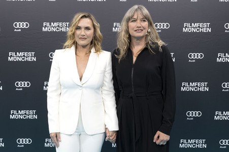 Cinemerit Award für Kate Winslet und Filmpremiere 'Die Fotografin', Filmfest München 2024