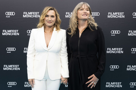 Cinemerit Award für Kate Winslet und Filmpremiere 'Die Fotografin', Filmfest München 2024