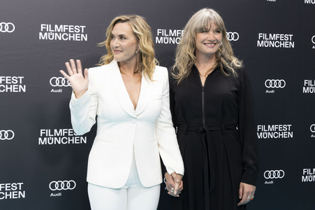 Cinemerit Award für Kate Winslet und Filmpremiere 'Die Fotografin', Filmfest München 2024