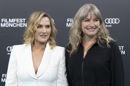 Cinemerit Award für Kate Winslet und Filmpremiere 'Die Fotografin', Filmfest München 2024