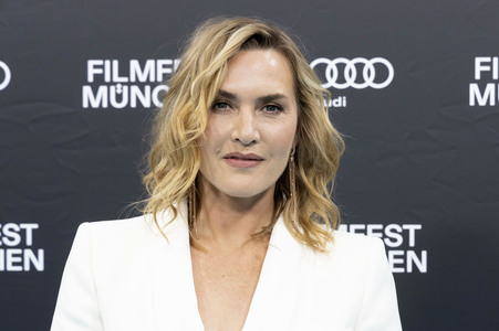 Cinemerit Award für Kate Winslet und Filmpremiere 'Die Fotografin', Filmfest München 2024